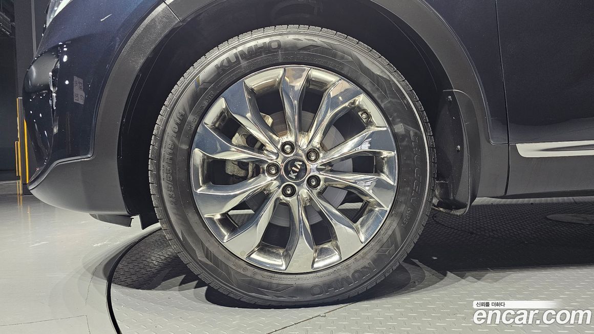 Kia Sorento 2018