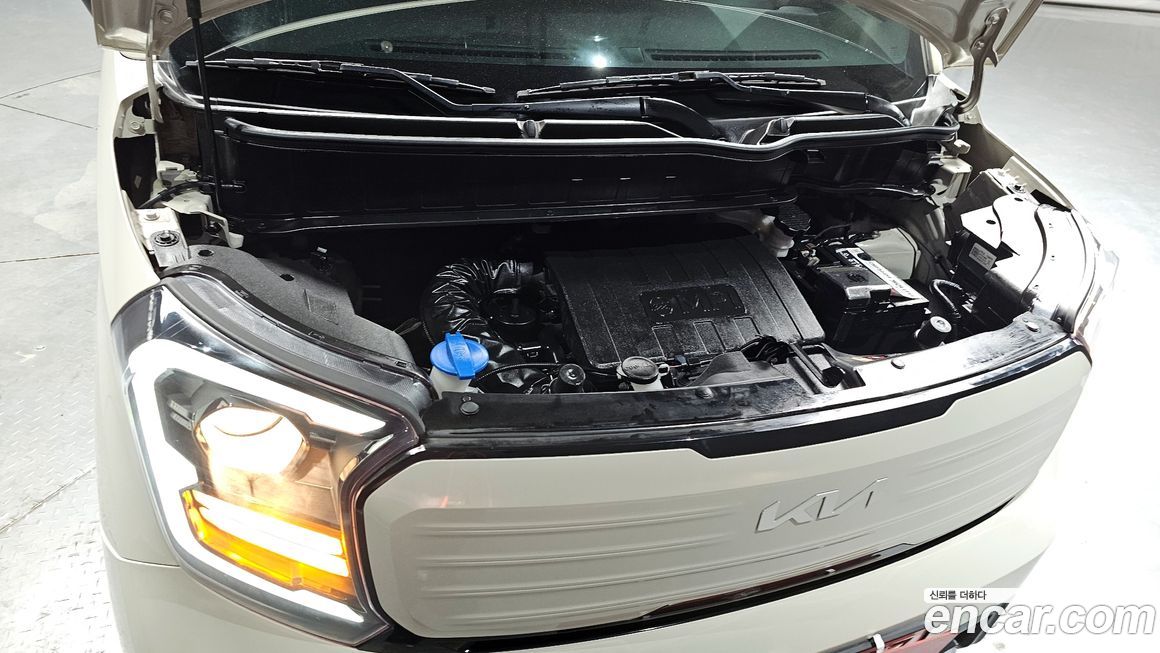 Kia RAY 2023