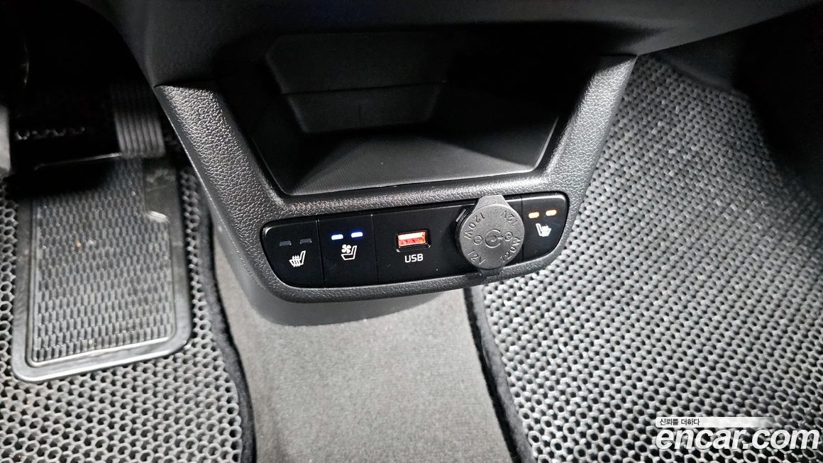 Kia RAY 2023