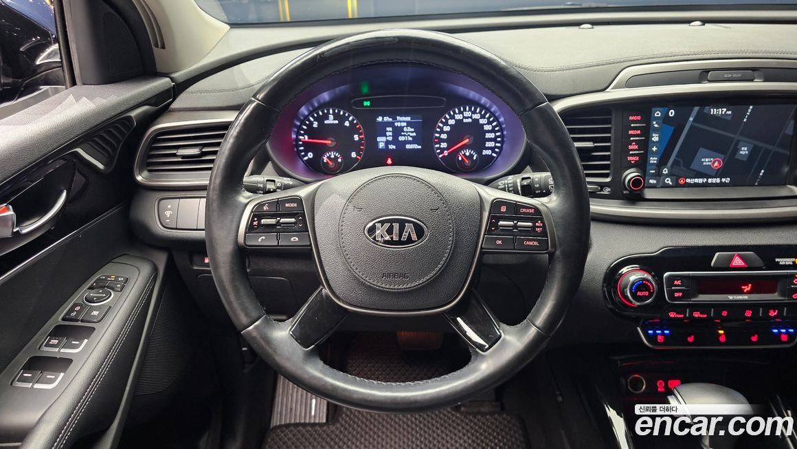 Kia Sorento 2018