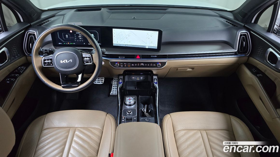 Kia Sorento 2024
