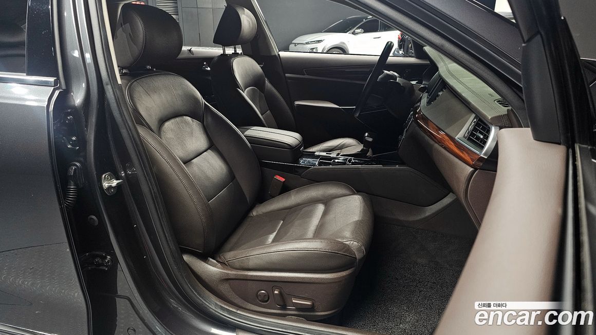 Kia K7 2017
