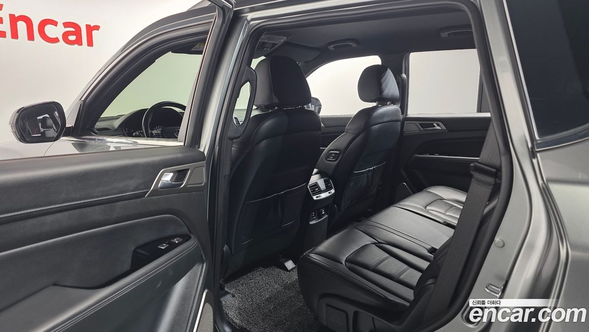 KG_Mobility_Ssangyong Rexton 2019