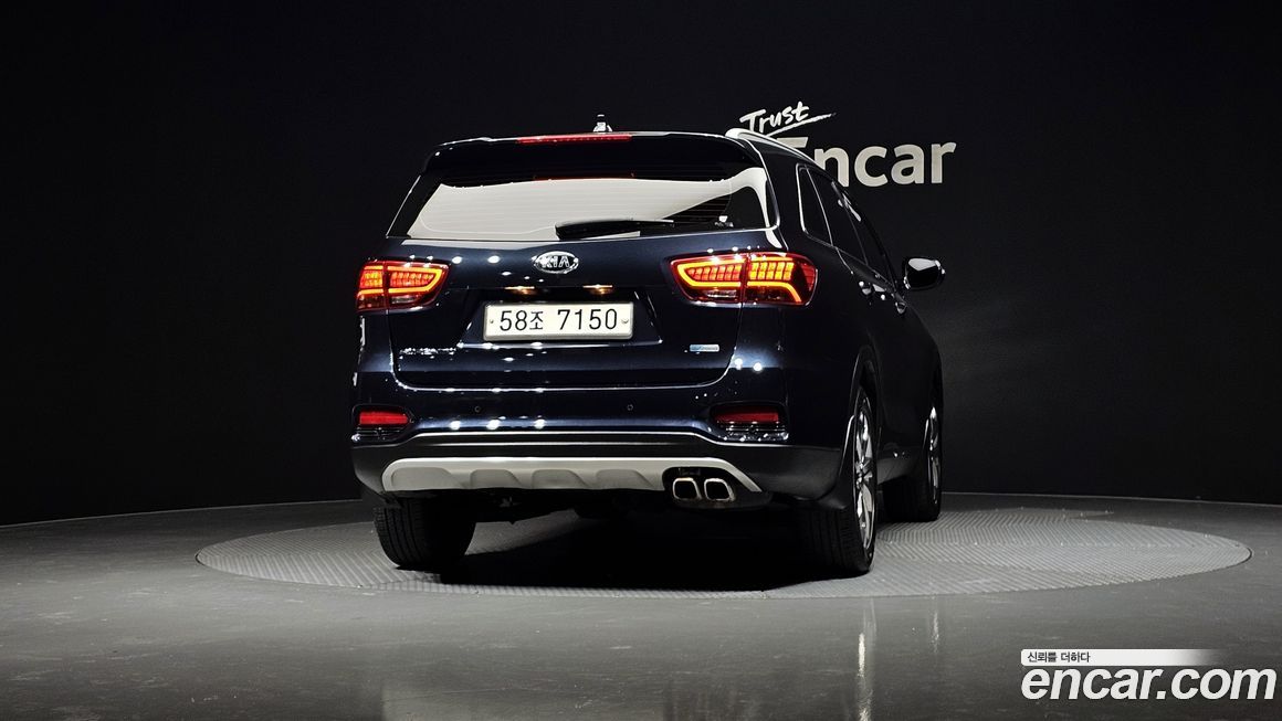 Kia Sorento 2018