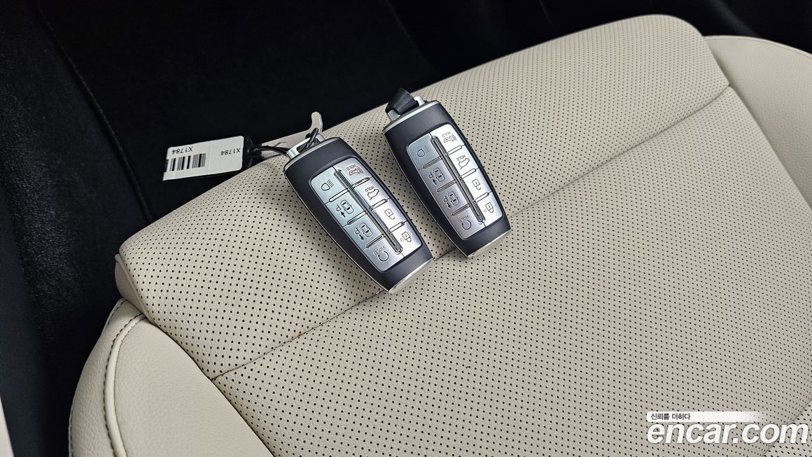 Genesis GV70 2024