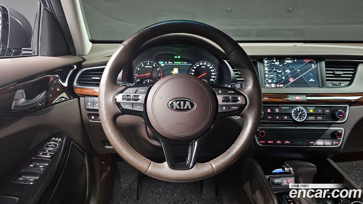 Kia K7 2017