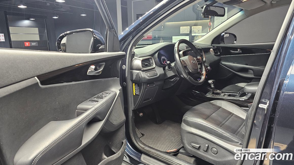 Kia Sorento 2018