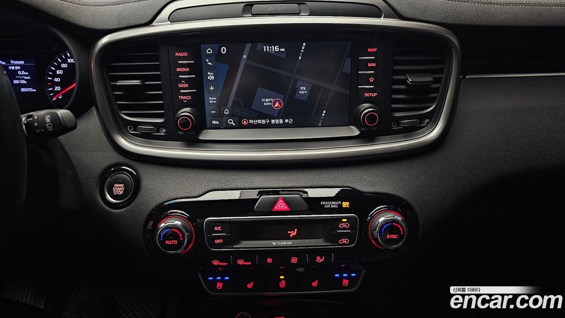 Kia Sorento 2018