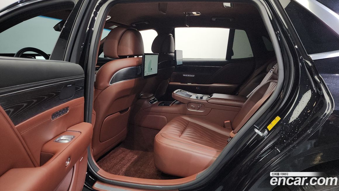 Genesis G90 2022