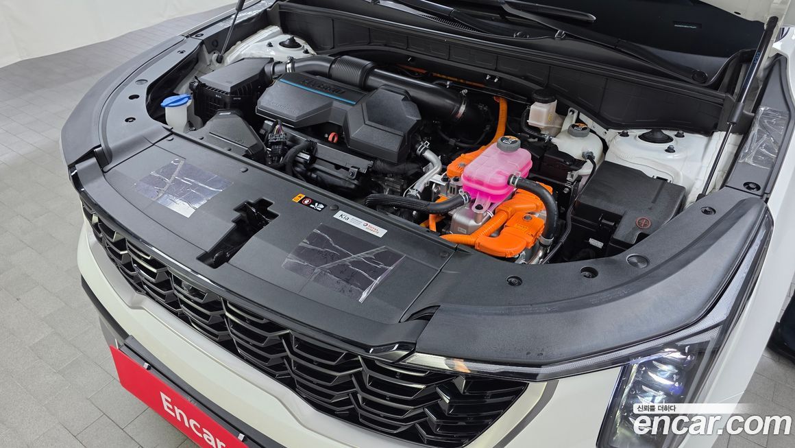Kia Sorento 2024
