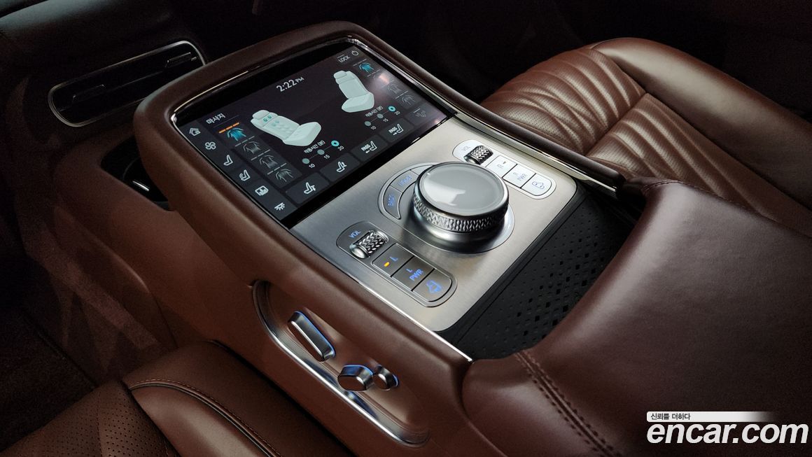 Genesis G90 2022