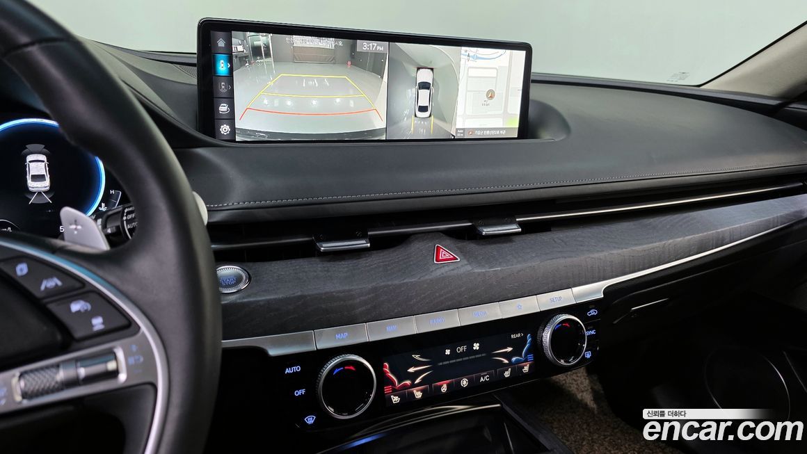 Genesis G80 2023