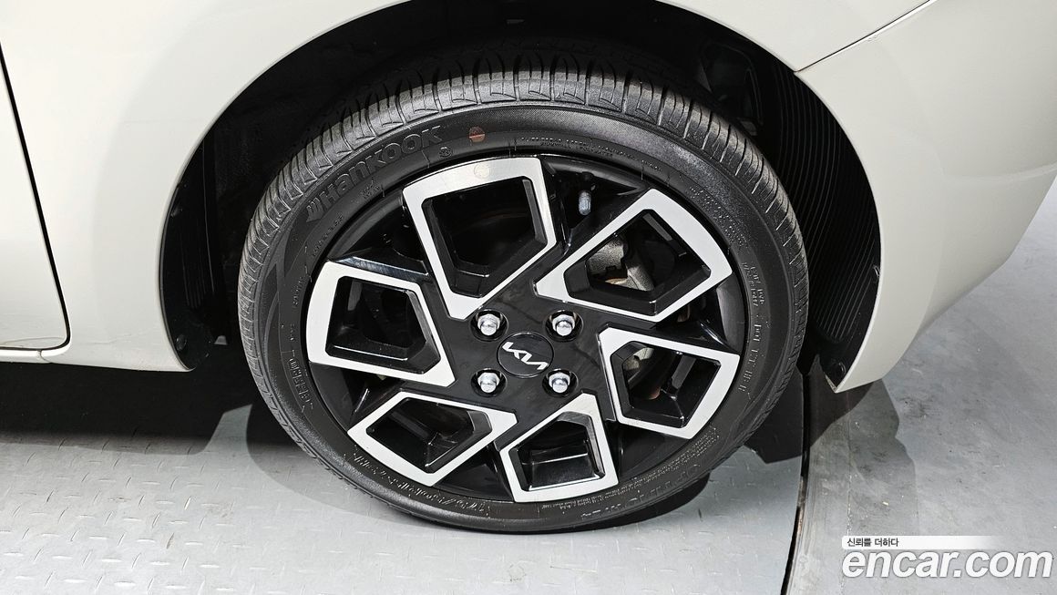 Kia RAY 2023