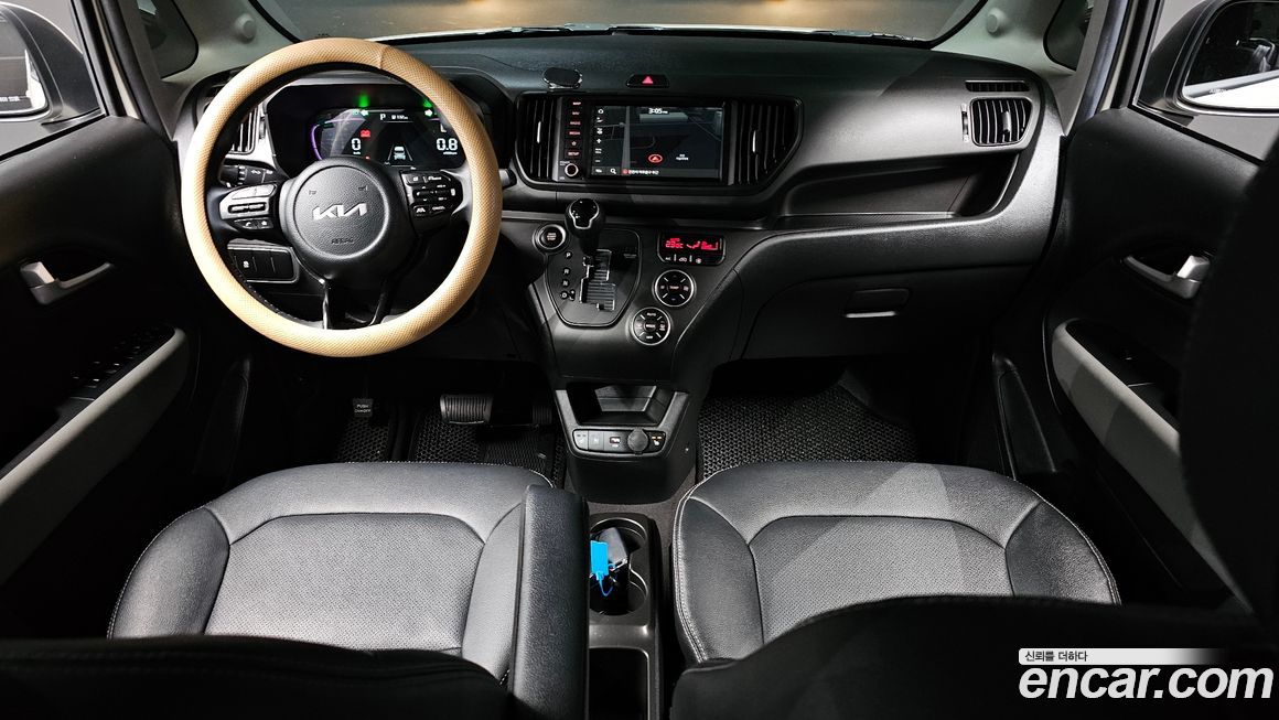 Kia RAY 2023
