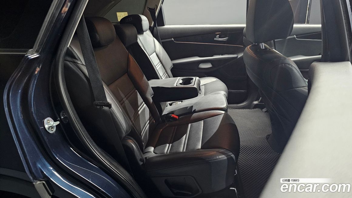 Kia Sorento 2018