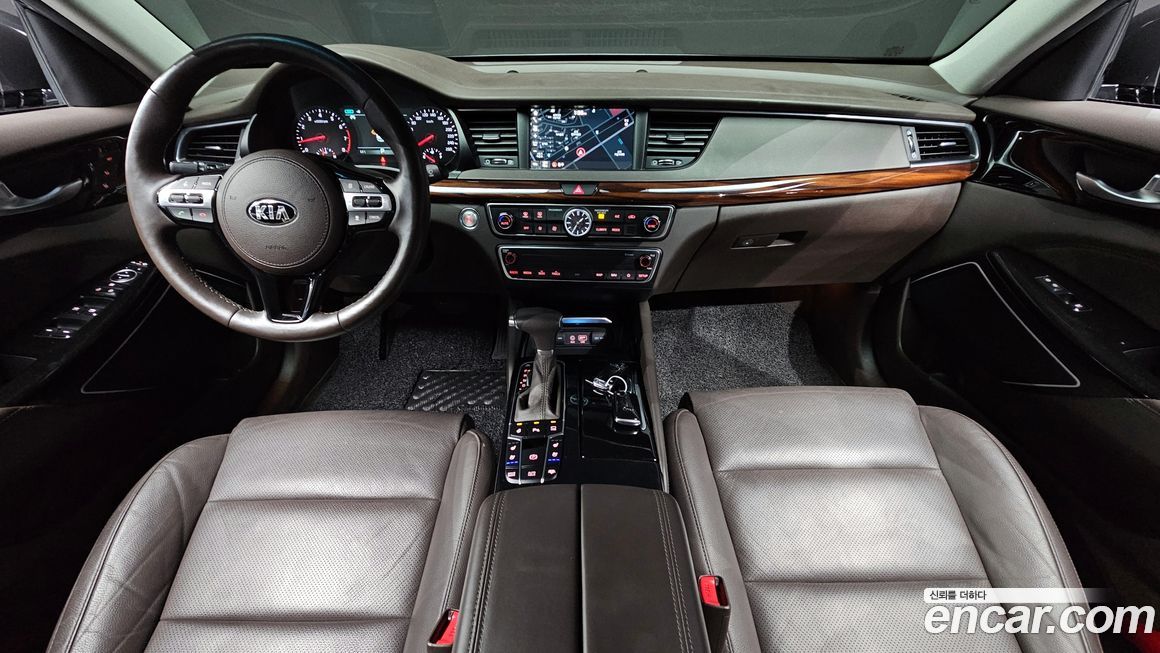 Kia K7 2017