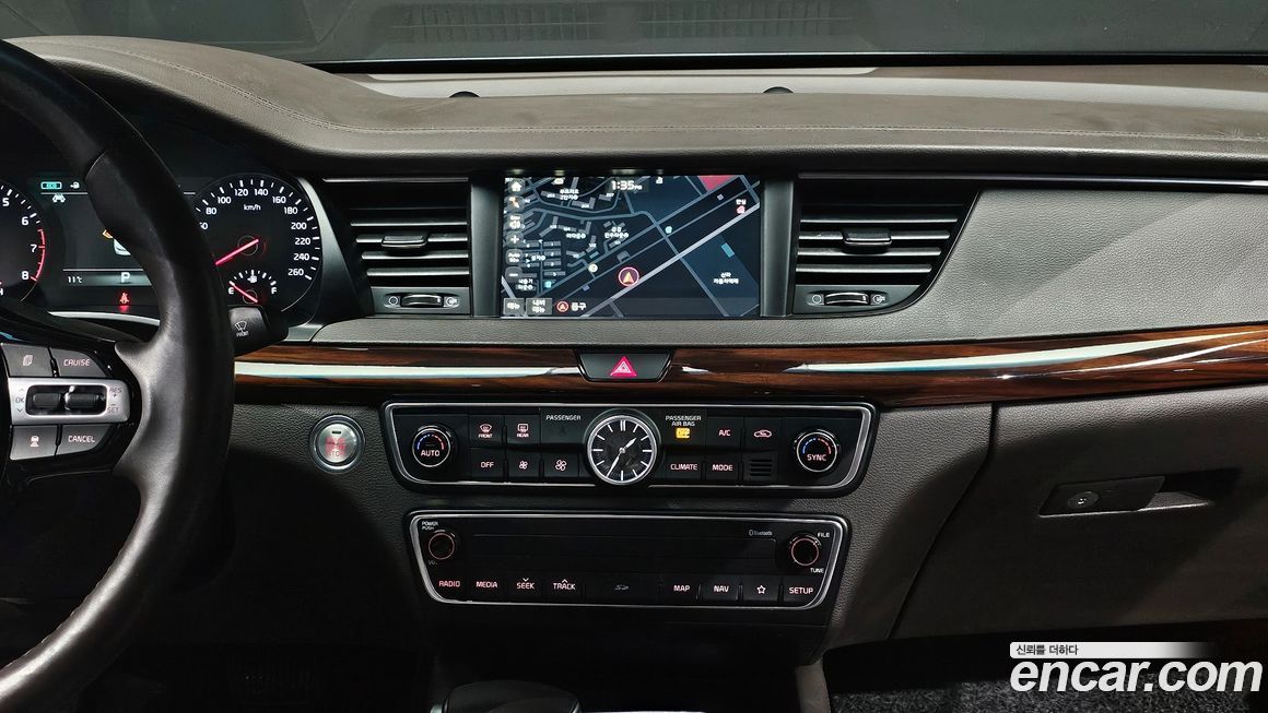 Kia K7 2017