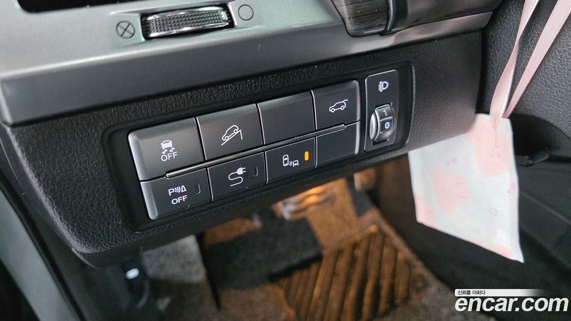 KG_Mobility_Ssangyong Rexton 2019