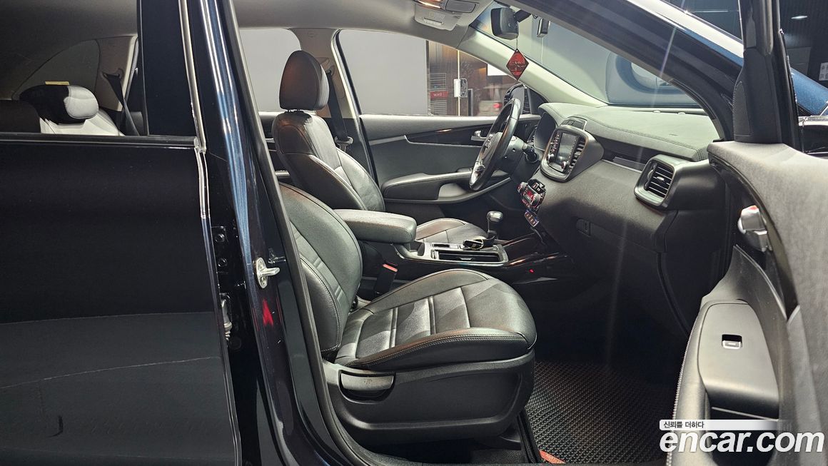 Kia Sorento 2018
