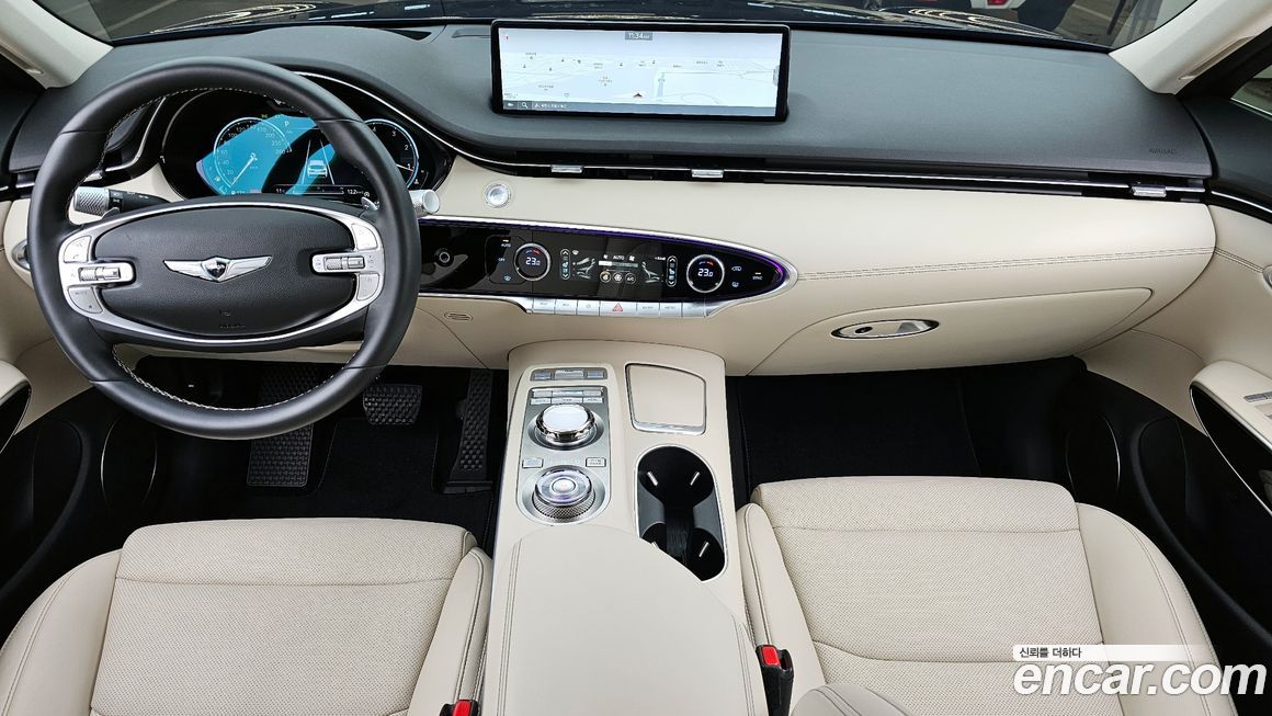 Genesis GV70 2024