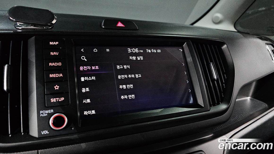 Kia RAY 2023