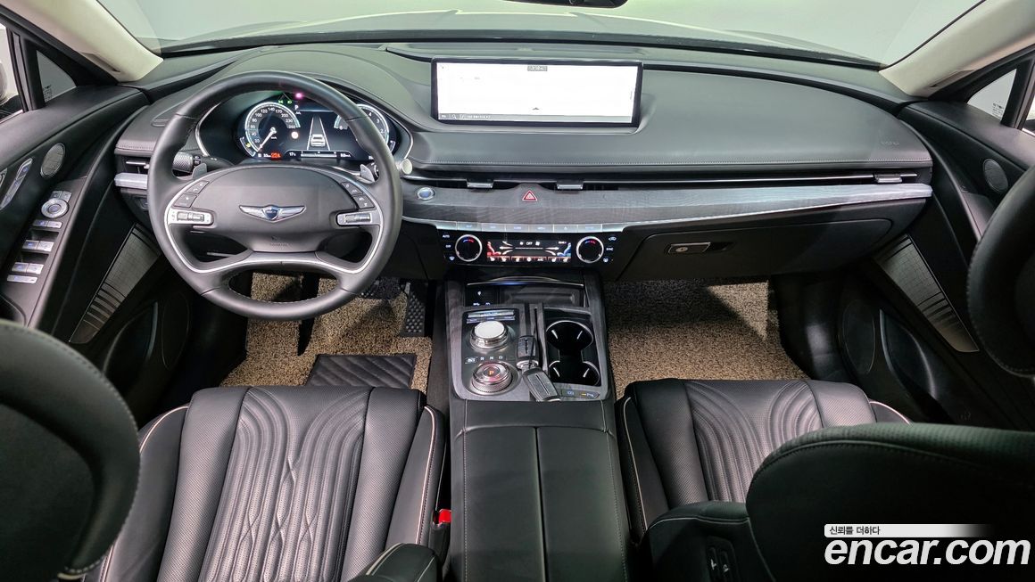 Genesis G80 2023