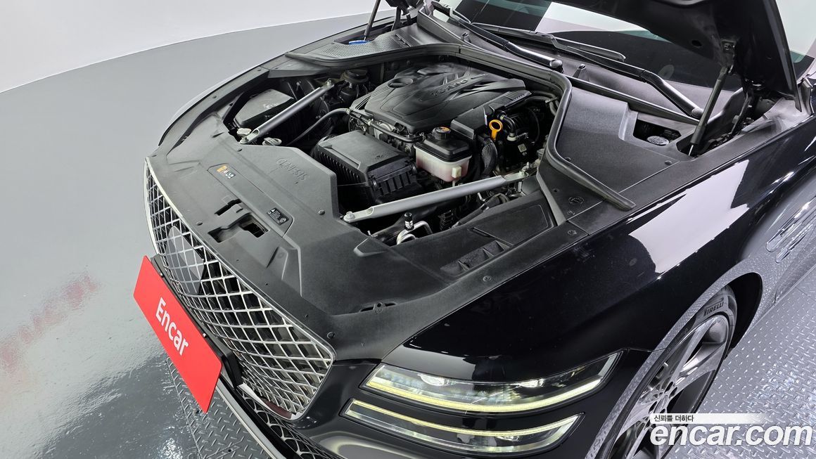 Genesis G80 2023