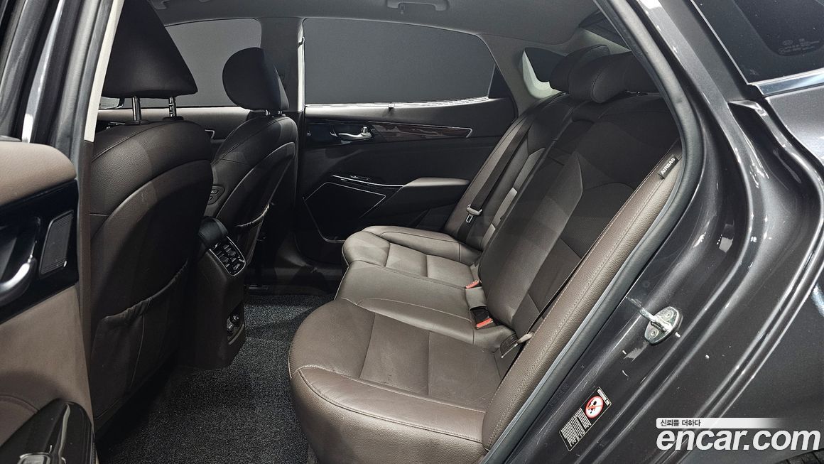 Kia K7 2017