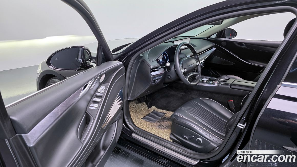 Genesis G80 2023