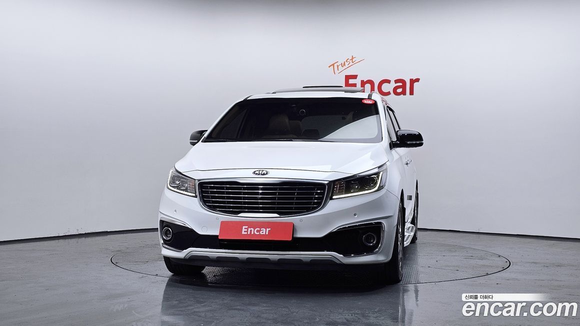 Kia Canival 2018