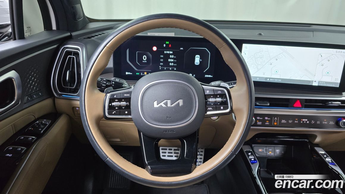 Kia Sorento 2024