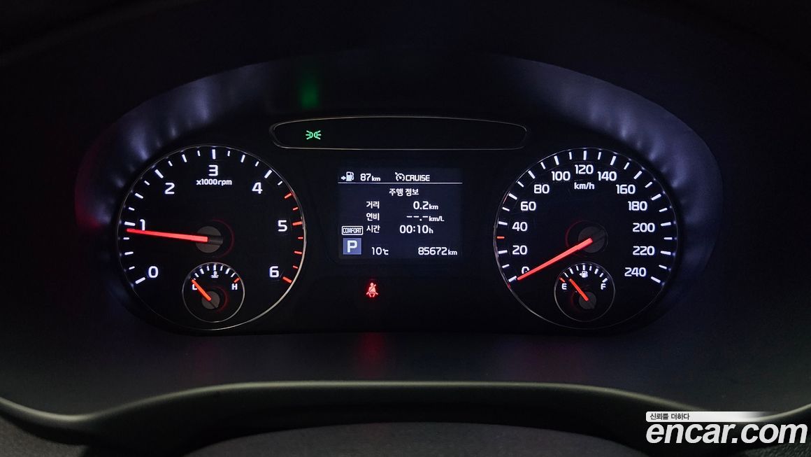 Kia Sorento 2018