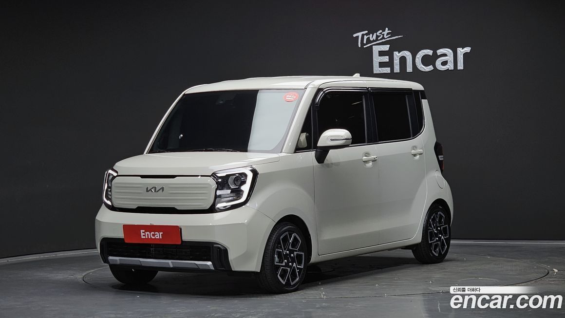 Kia RAY 2023