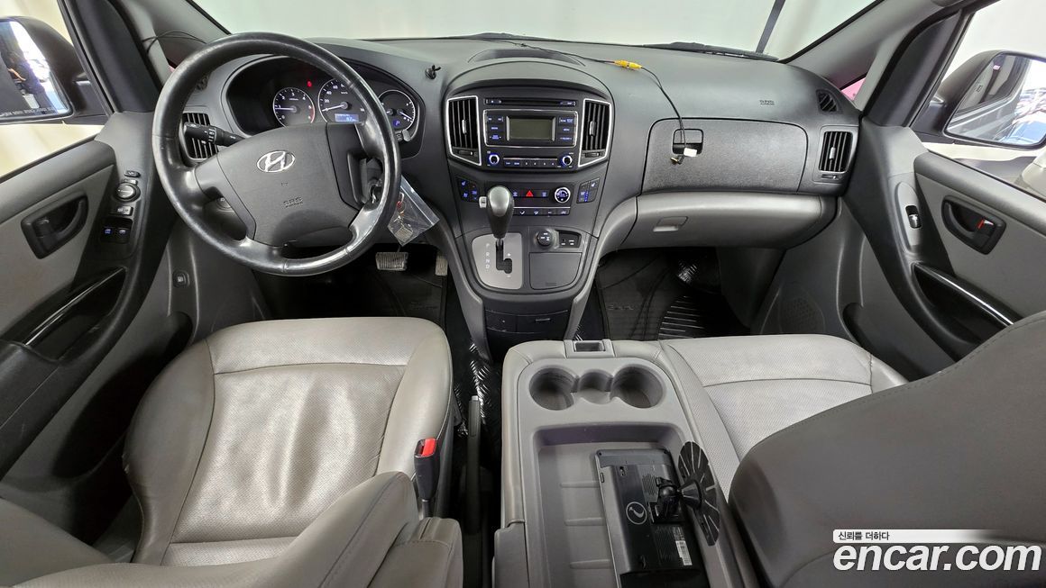 Hyundai Starex 2019