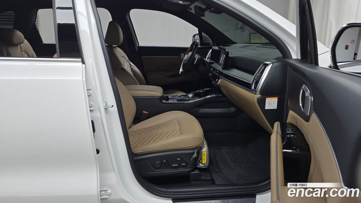 Kia Sorento 2024