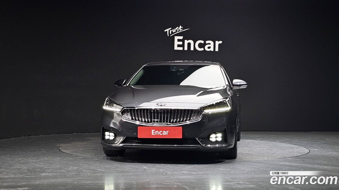 Kia K7 2017
