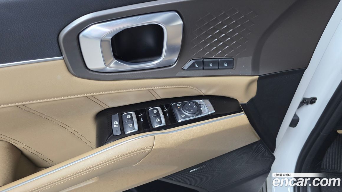 Kia Sorento 2024