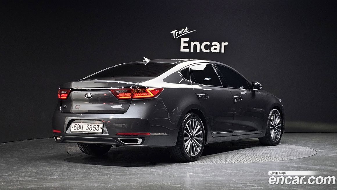 Kia K7 2017