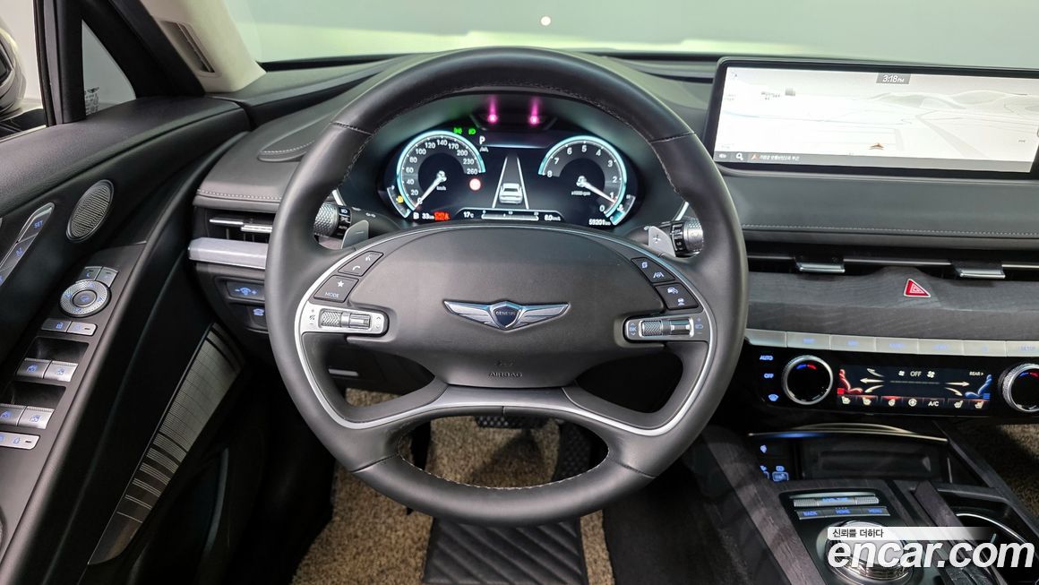 Genesis G80 2023
