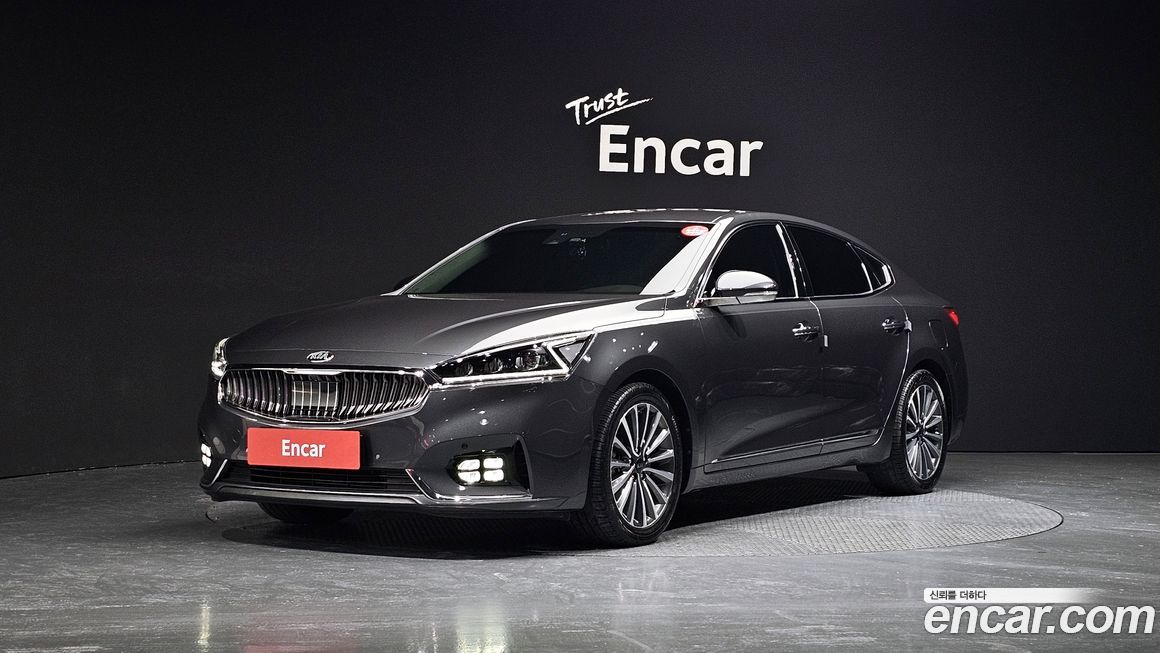 Kia K7 2017