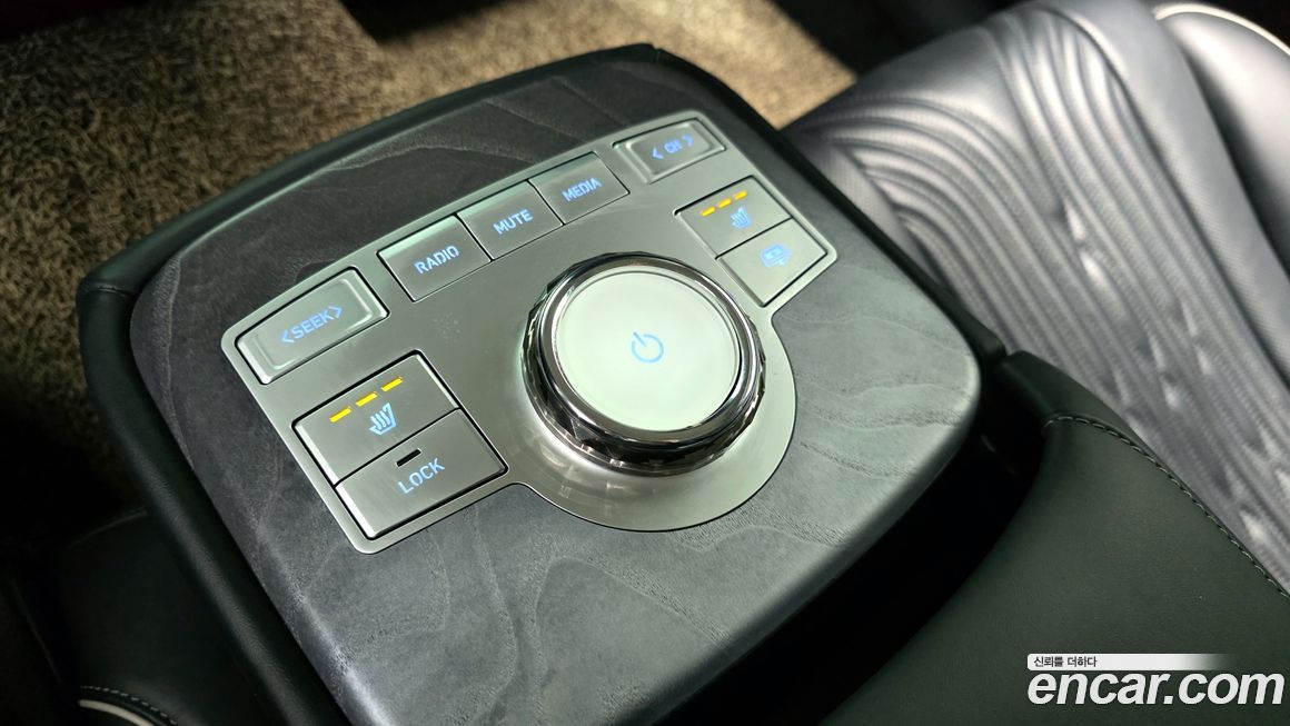 Genesis G80 2023