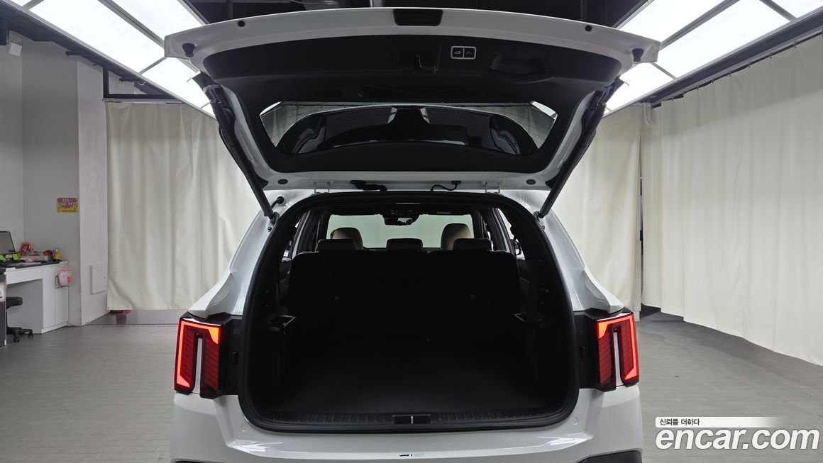 Kia Sorento 2024