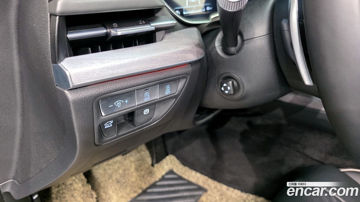 Genesis G80 2023