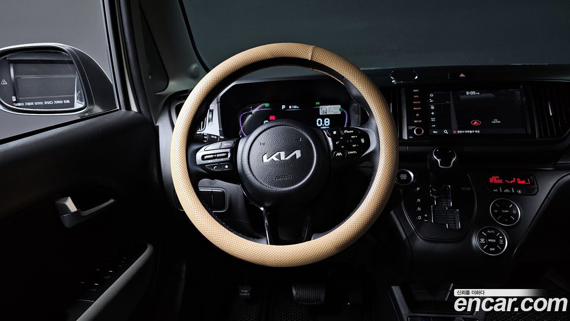 Kia RAY 2023