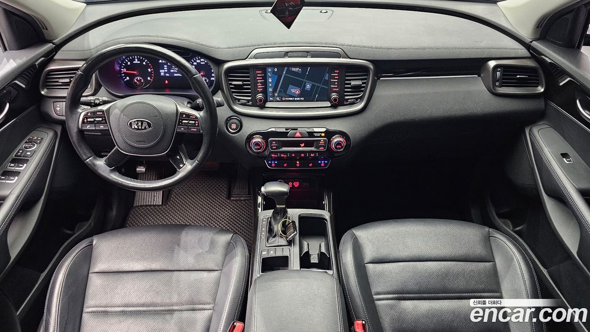 Kia Sorento 2018