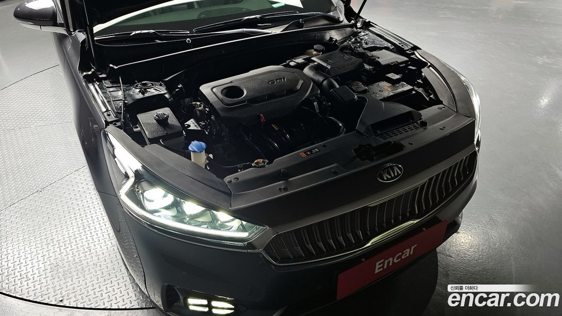 Kia K7 2017