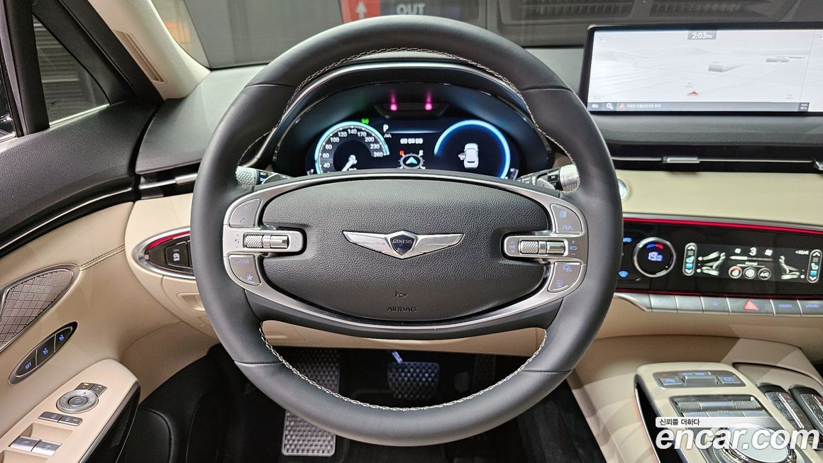 Genesis GV70 2023