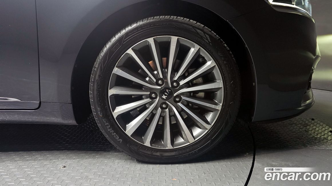 Kia K7 2017