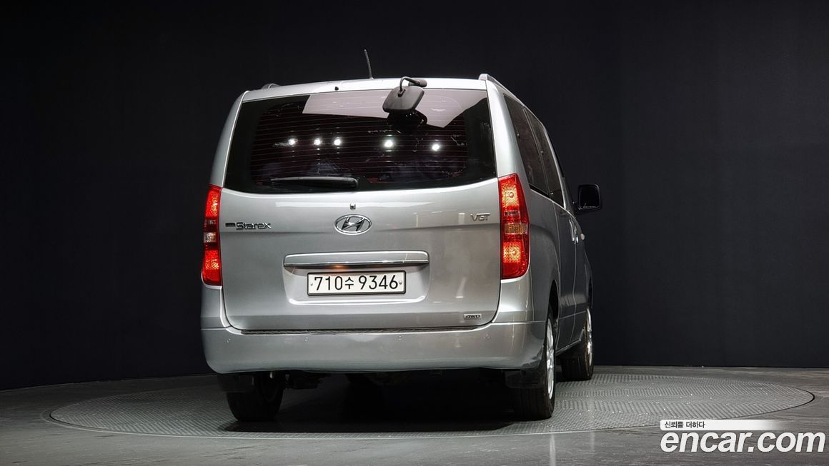 Hyundai Starex 2019