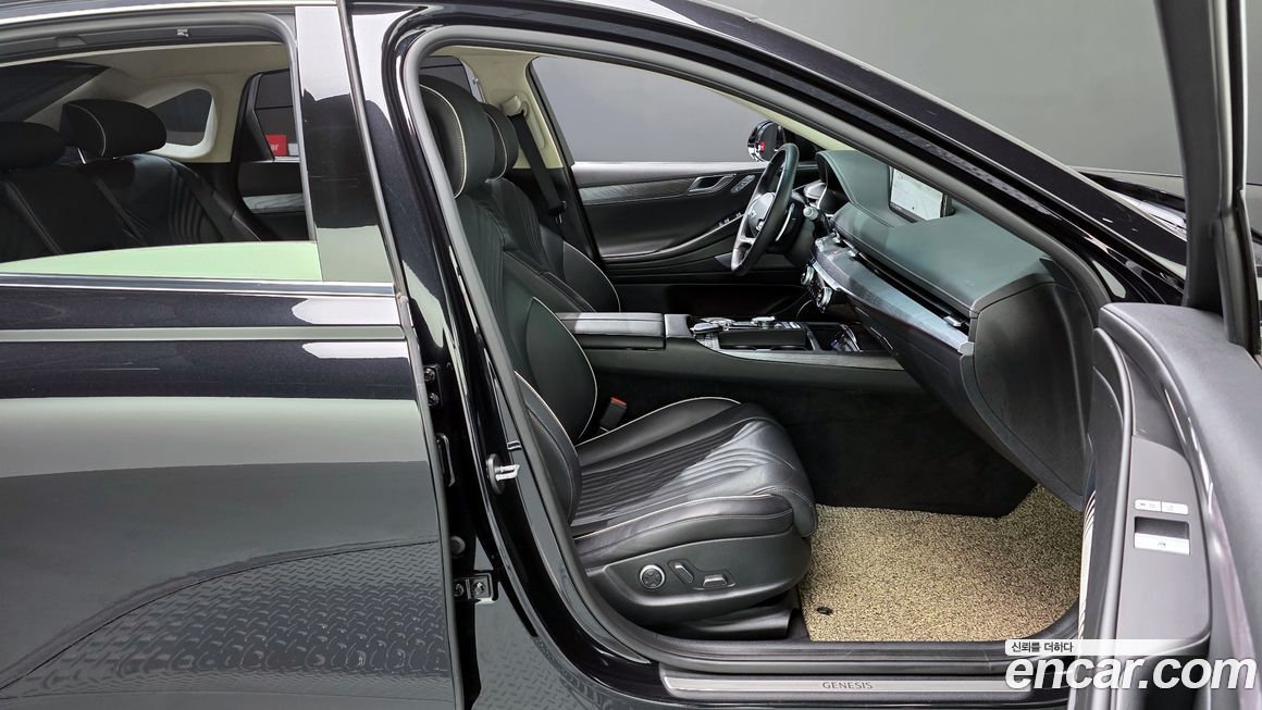 Genesis G80 2023